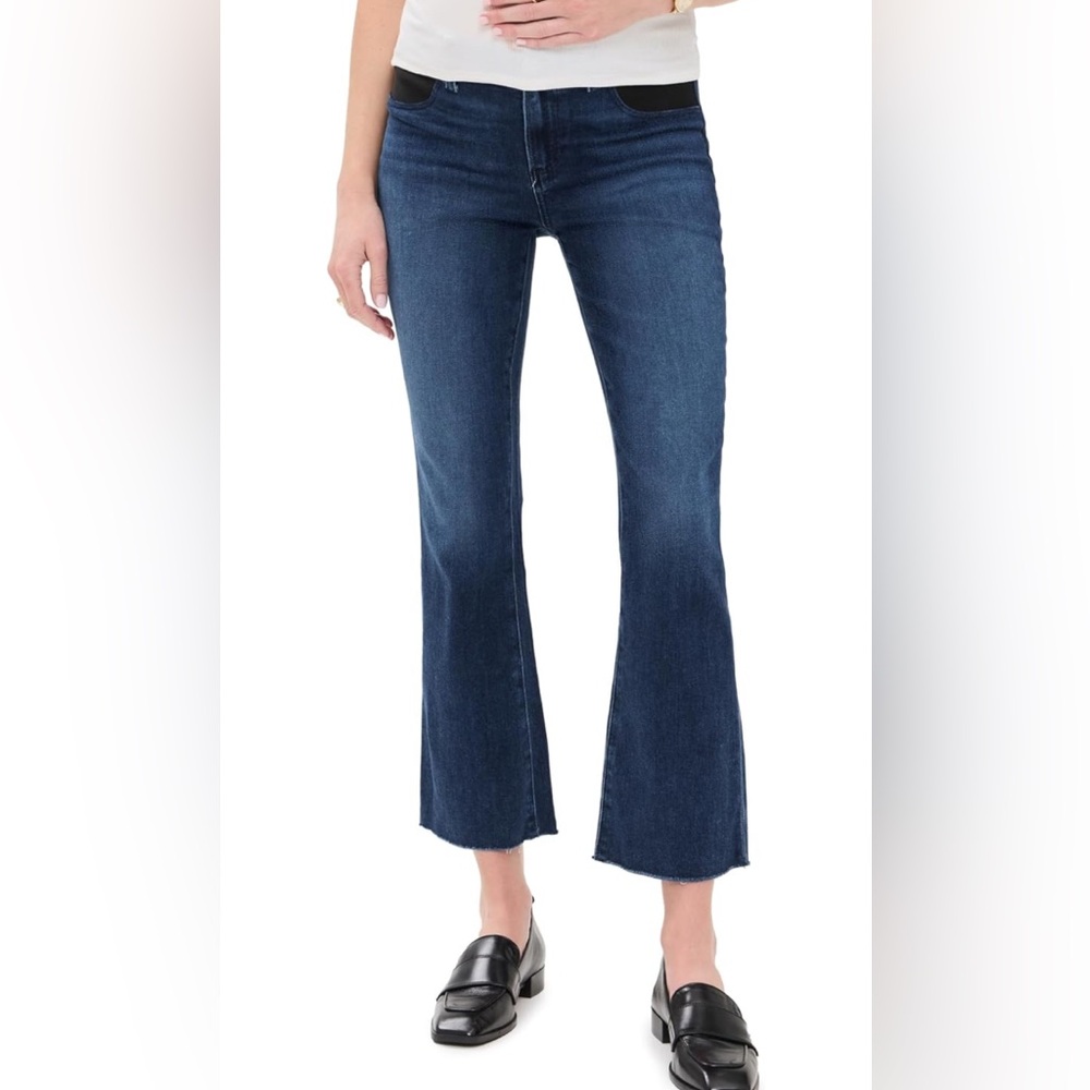 Paige Claudine Maternity Jeans size 29